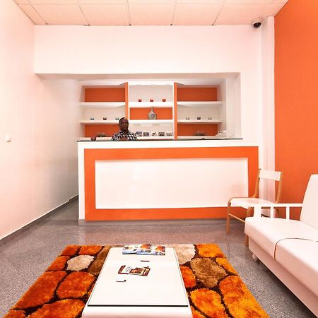 Aparthotel Praiano Екстер'єр фото