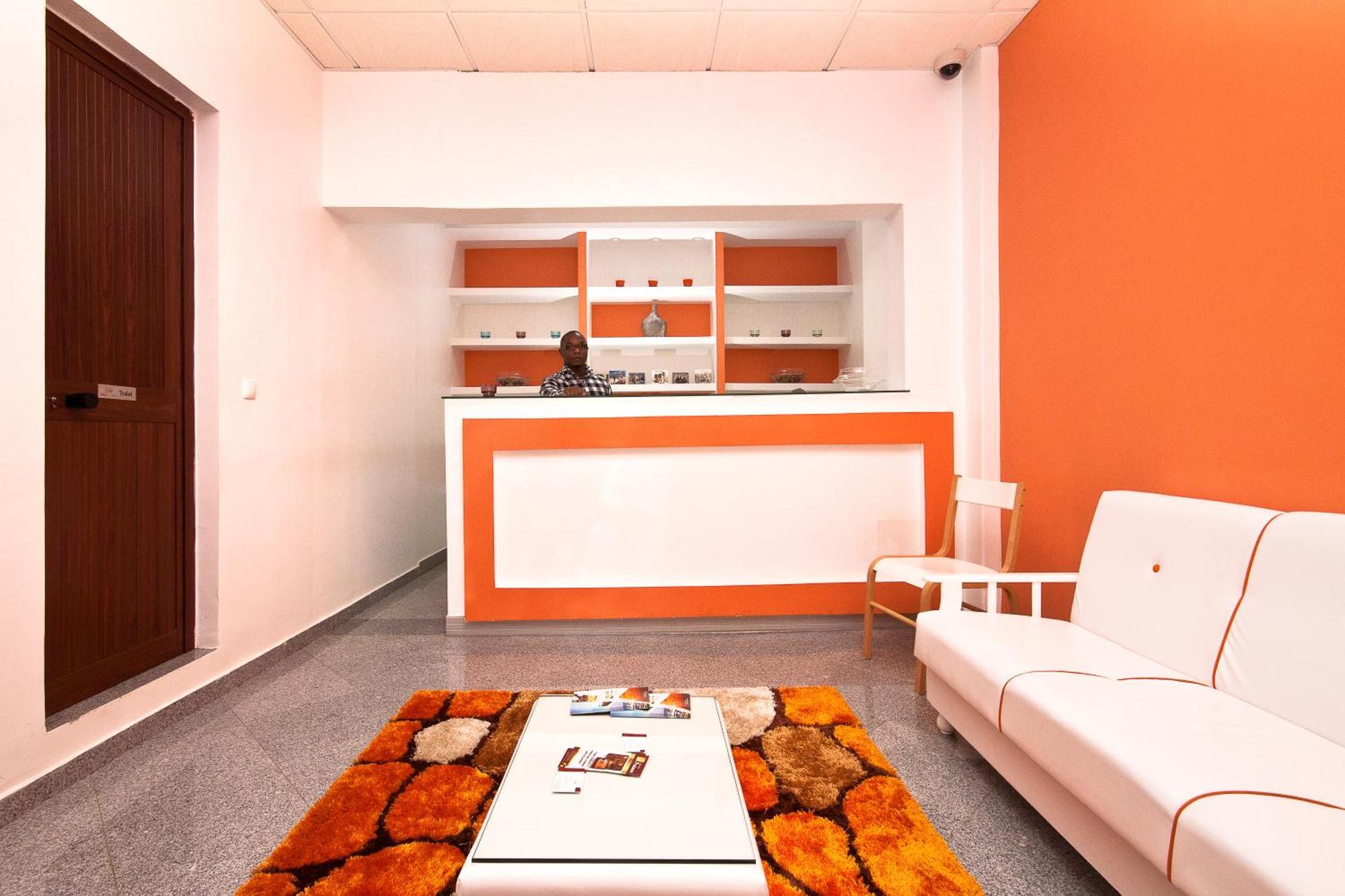 Aparthotel Praiano Екстер'єр фото