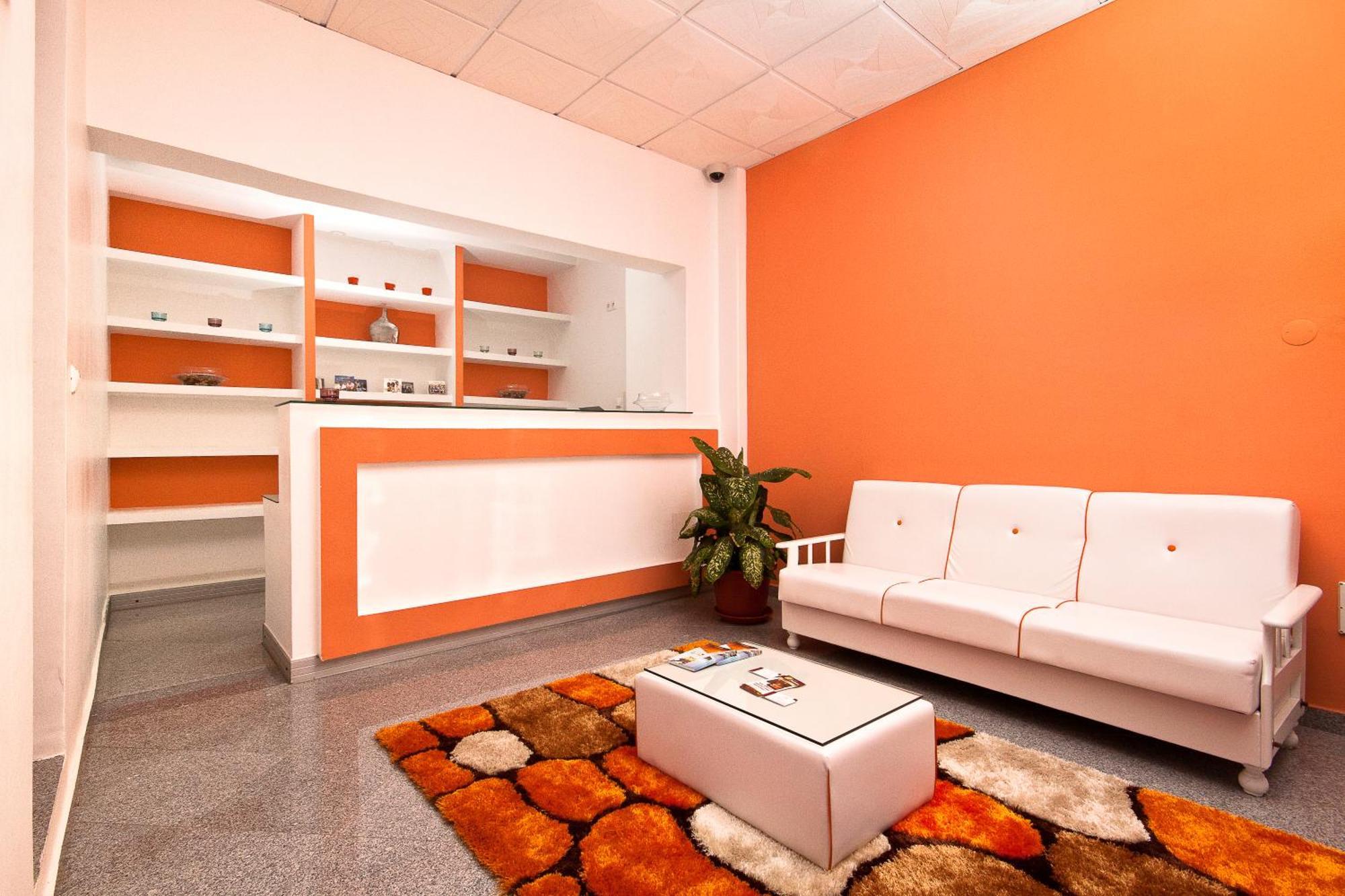 Aparthotel Praiano Екстер'єр фото