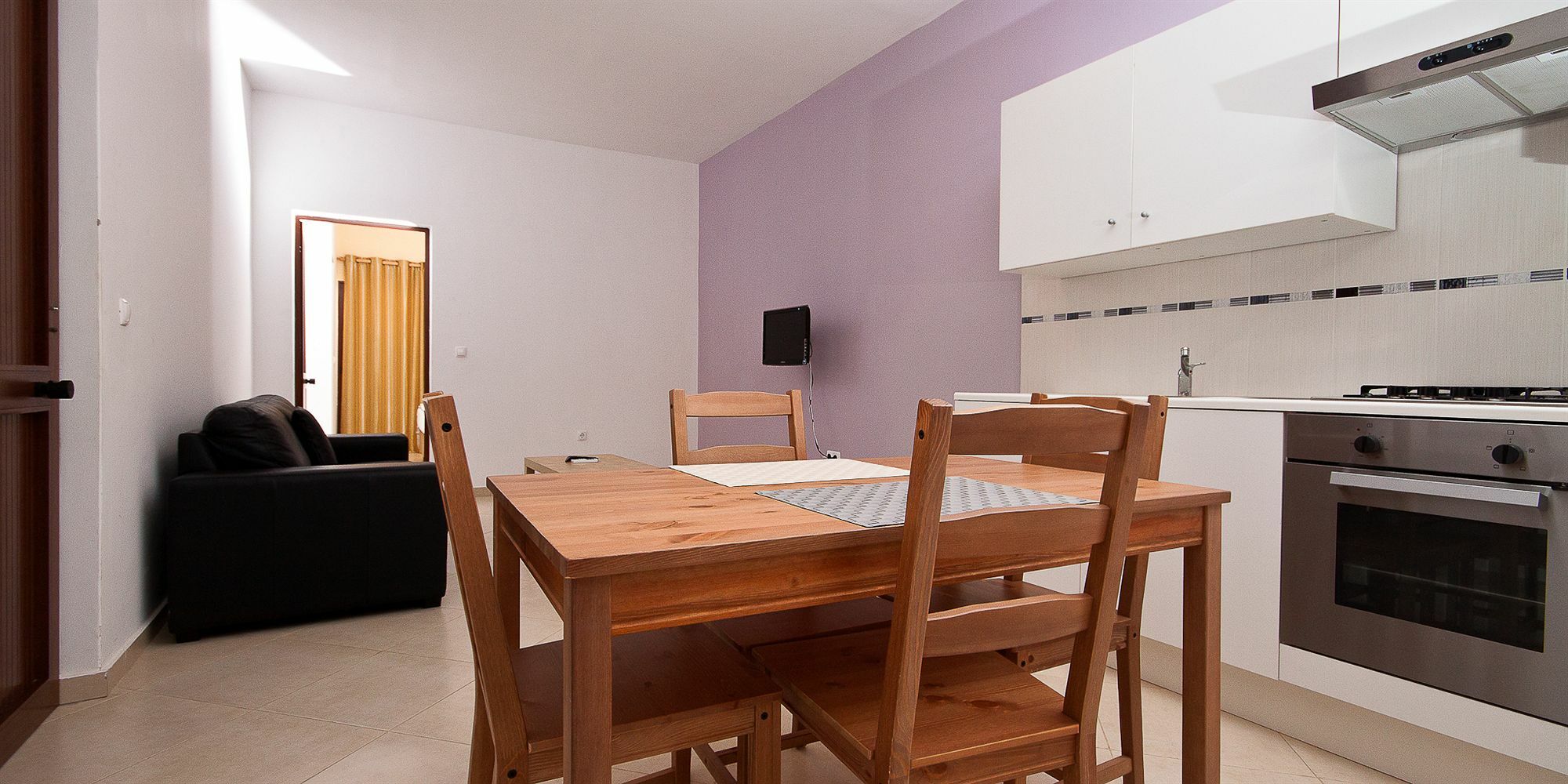 Aparthotel Praiano Екстер'єр фото