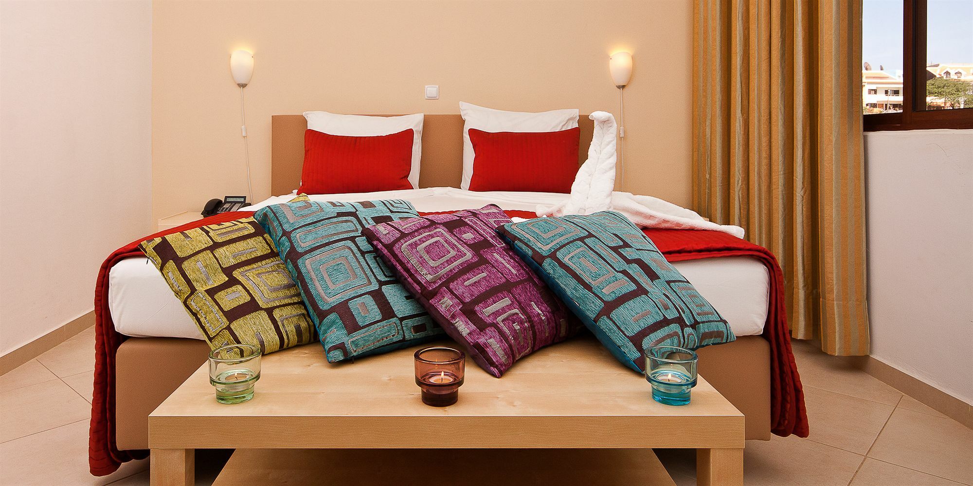 Aparthotel Praiano Екстер'єр фото